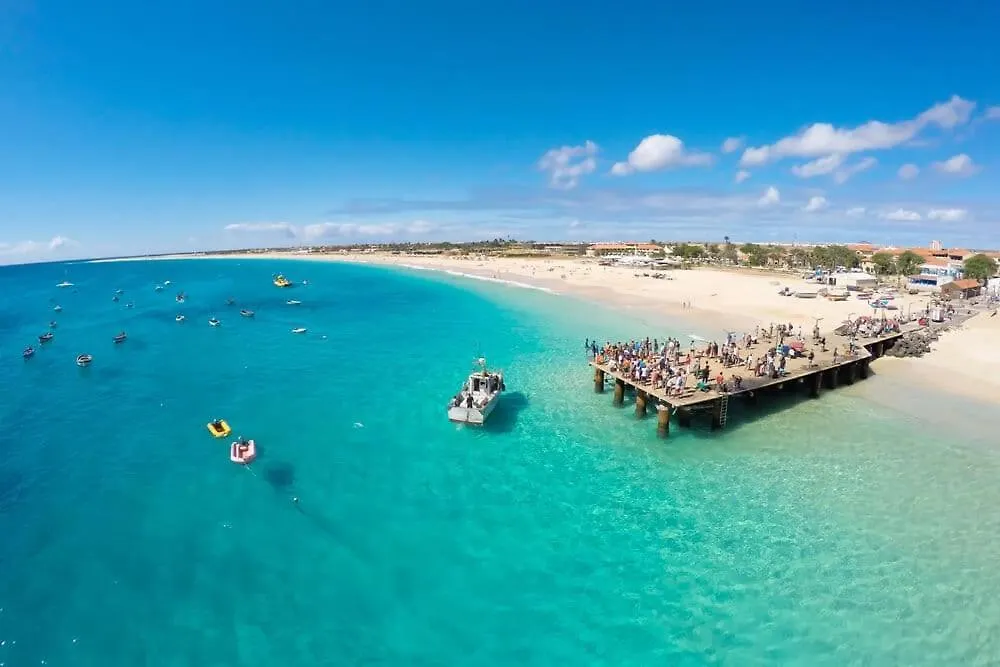 Tity Apartments T1 - Perfect Stay On Your Holiday Santa Maria 0*,  Cape Verde