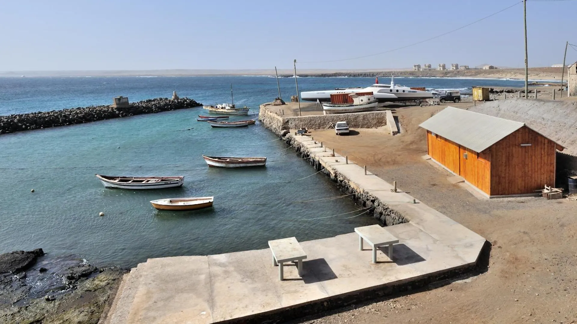 Tity Apartments T1 - Perfect Stay On Your Holiday Santa Maria